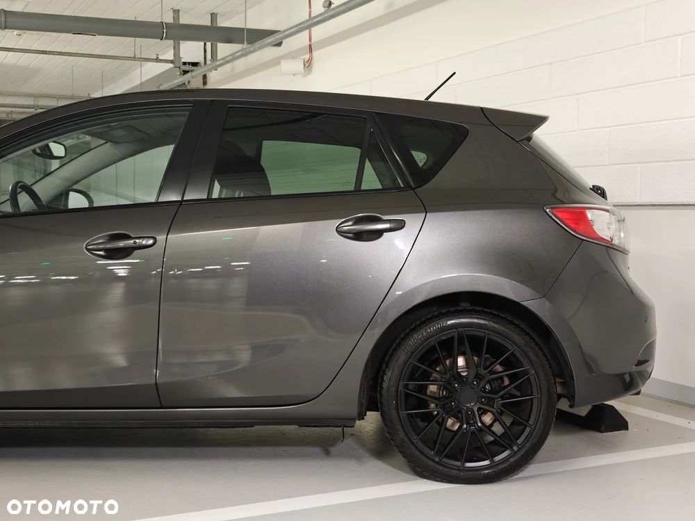 Mazda 3 2.0 MZR DISI Sports-Line - 7