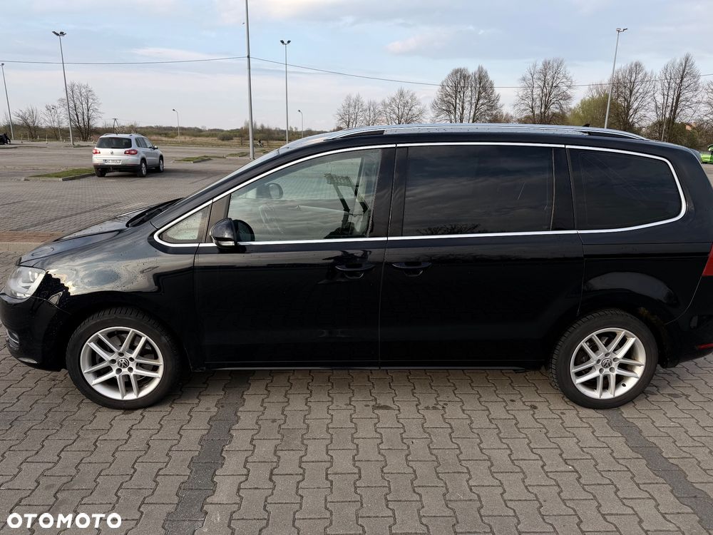 Volkswagen Sharan 2.0 TDI Comfortline DSG - 10