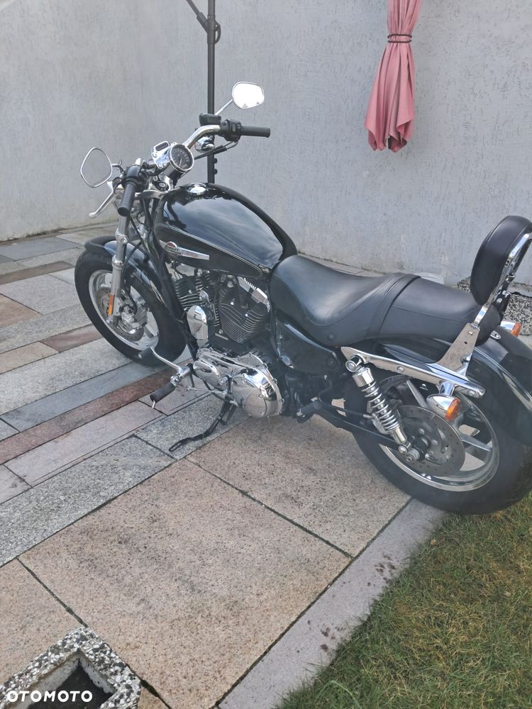 Harley-Davidson Sportster Custom 1200C - 6