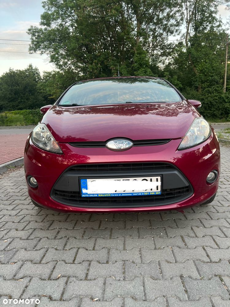 Ford Fiesta 1.25 Trend - 14