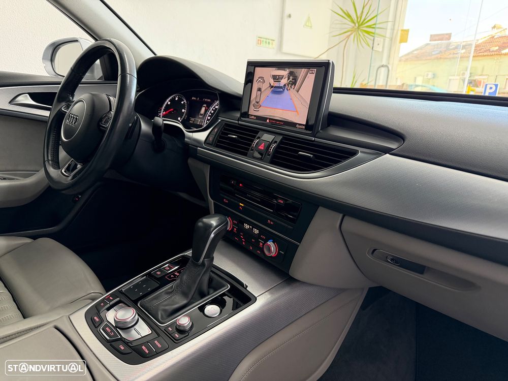 Audi A6 Avant 3.0 TDi V6 Business Line S tronic - 35
