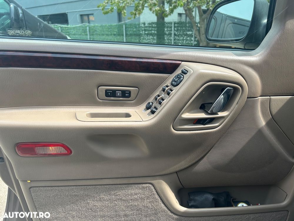 Jeep Grand Cherokee 2.7 CRD Limited - 3