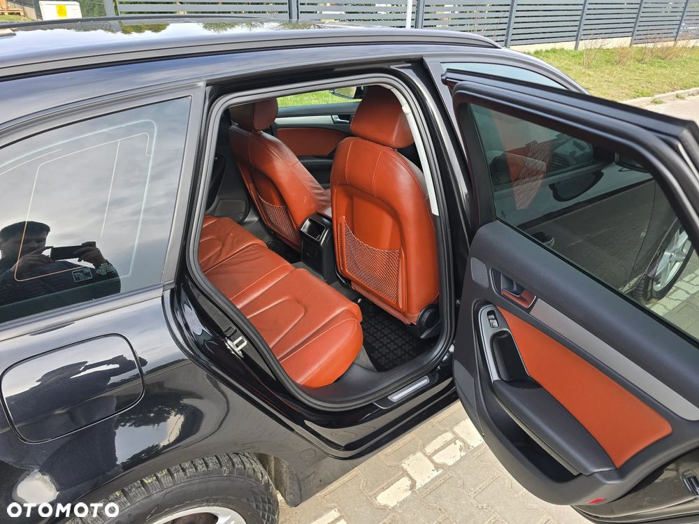 Audi A4 Avant 2.0 TDI - 22