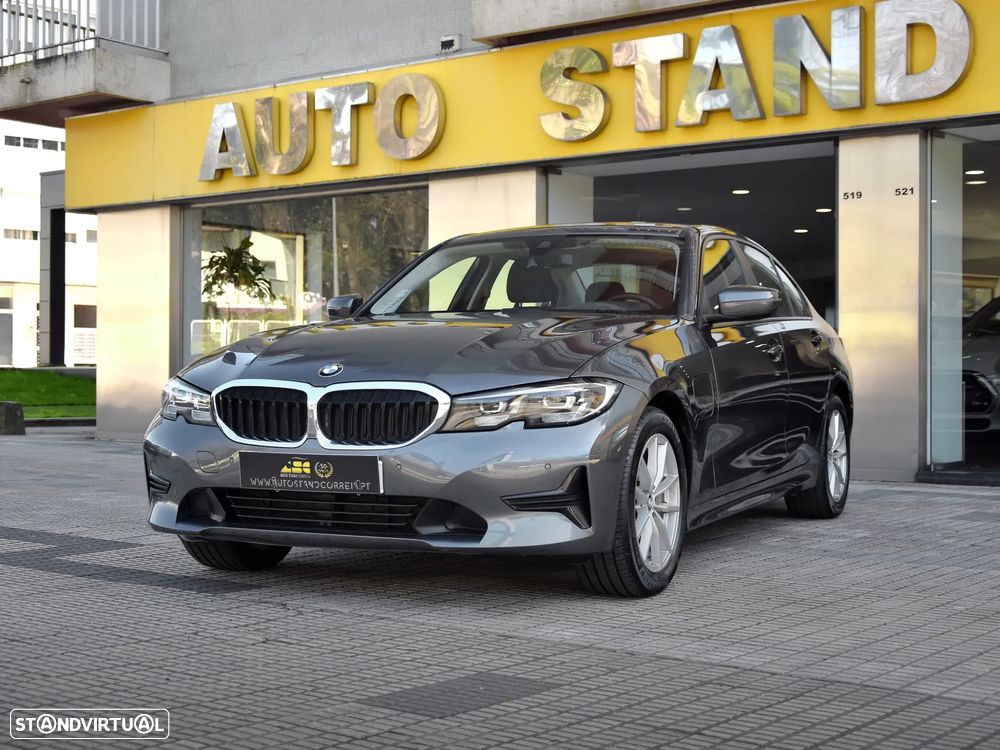 BMW 330 e Corporate Edition Auto - 2