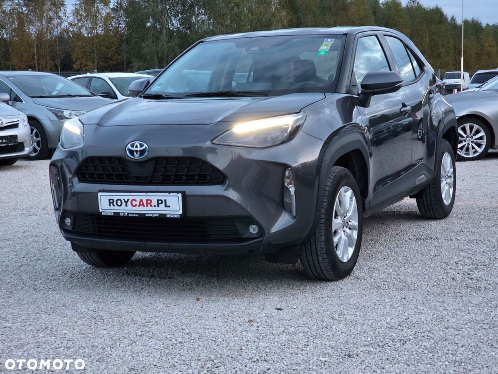 Toyota Yaris Cross Hybrid 116 1.5 VVT-i Comfort - 11