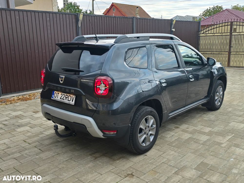 Dacia Duster Blue dCi 115 2WD Prestige+ - 3