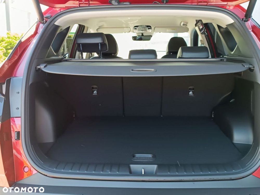Hyundai Tucson 1.6 T-GDi HEV Executive 4WD - 12