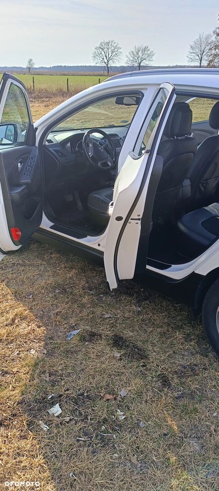 Hyundai ix35 2.0 CRDi Premium 4WD - 16