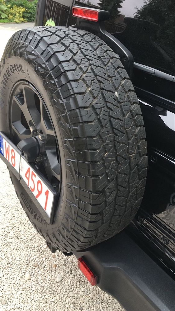 Jeep Wrangler - 11