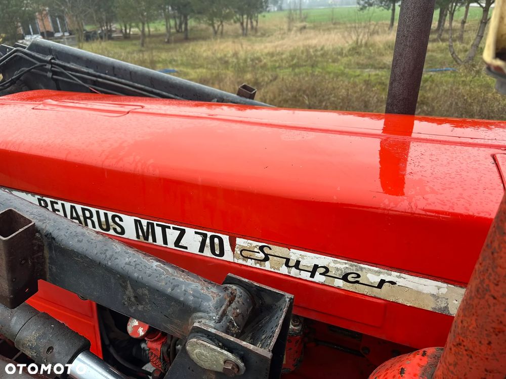 Belarus MTZ 70 Super - 10
