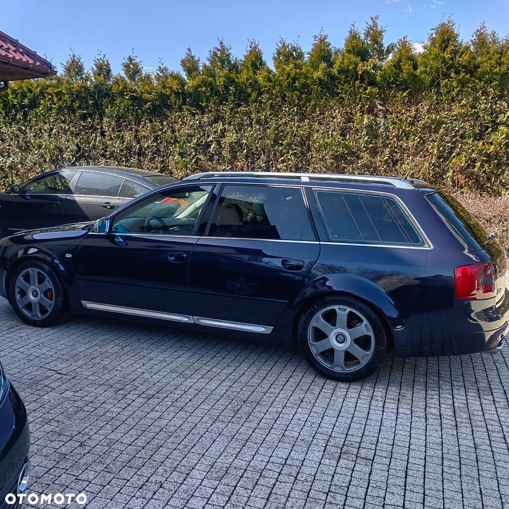 Audi S6 Avant 4.2 Quattro Tiptronic - 7