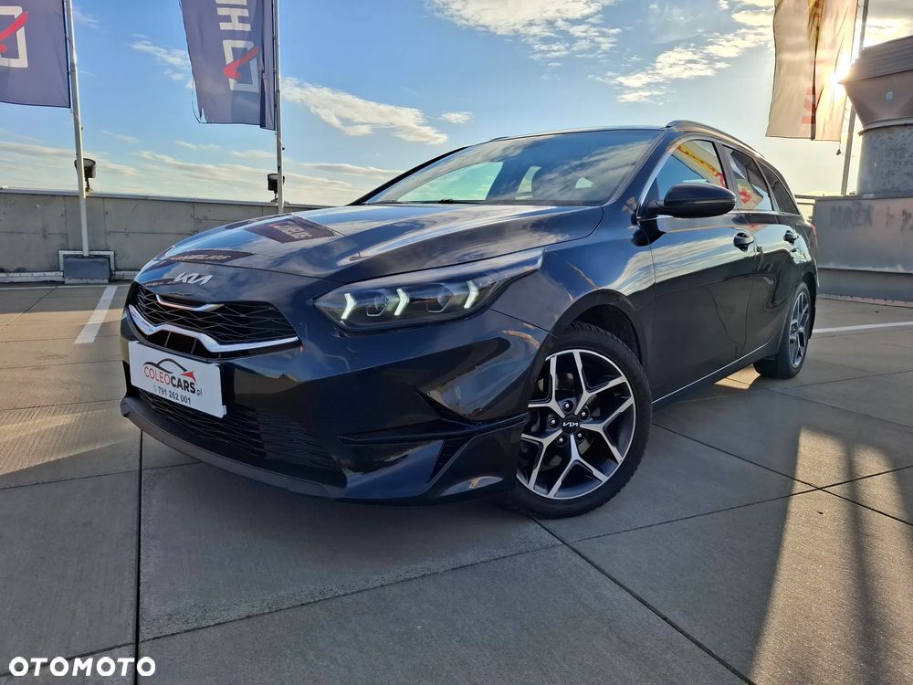 Kia Ceed 1.5 T-GDI GT-Line - 1