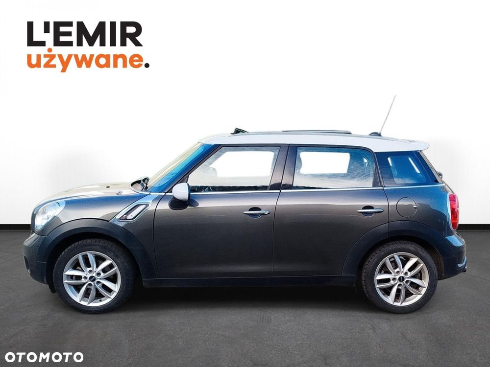 MINI Countryman Cooper SD - 3