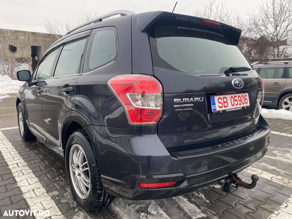 Subaru Forester 2.0D Exclusive - 6