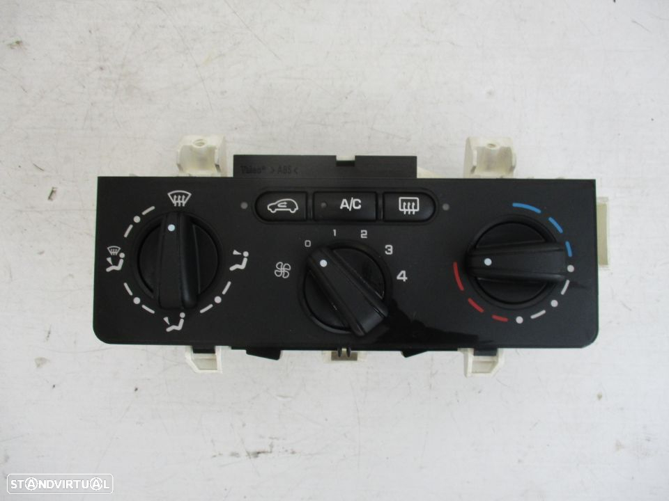 Comando Da Sofagem / Ar Condicionado Peugeot 1007 - 2