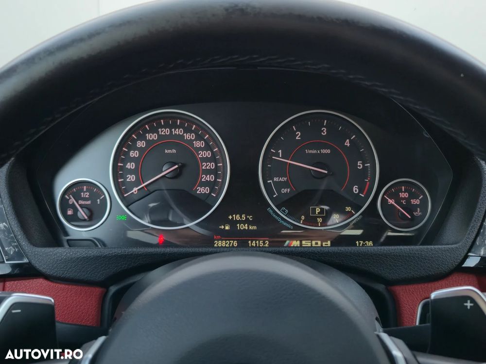 BMW Seria 4 420d Aut. M Sport - 31