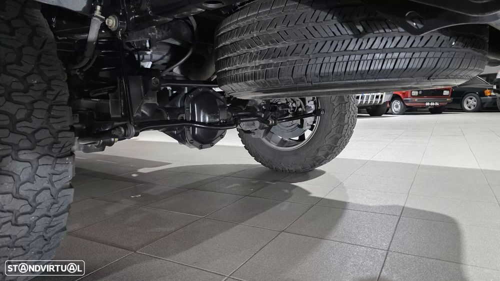 Jeep Gladiator 3.0V6 MultiJet AWD Auto Overland - 19