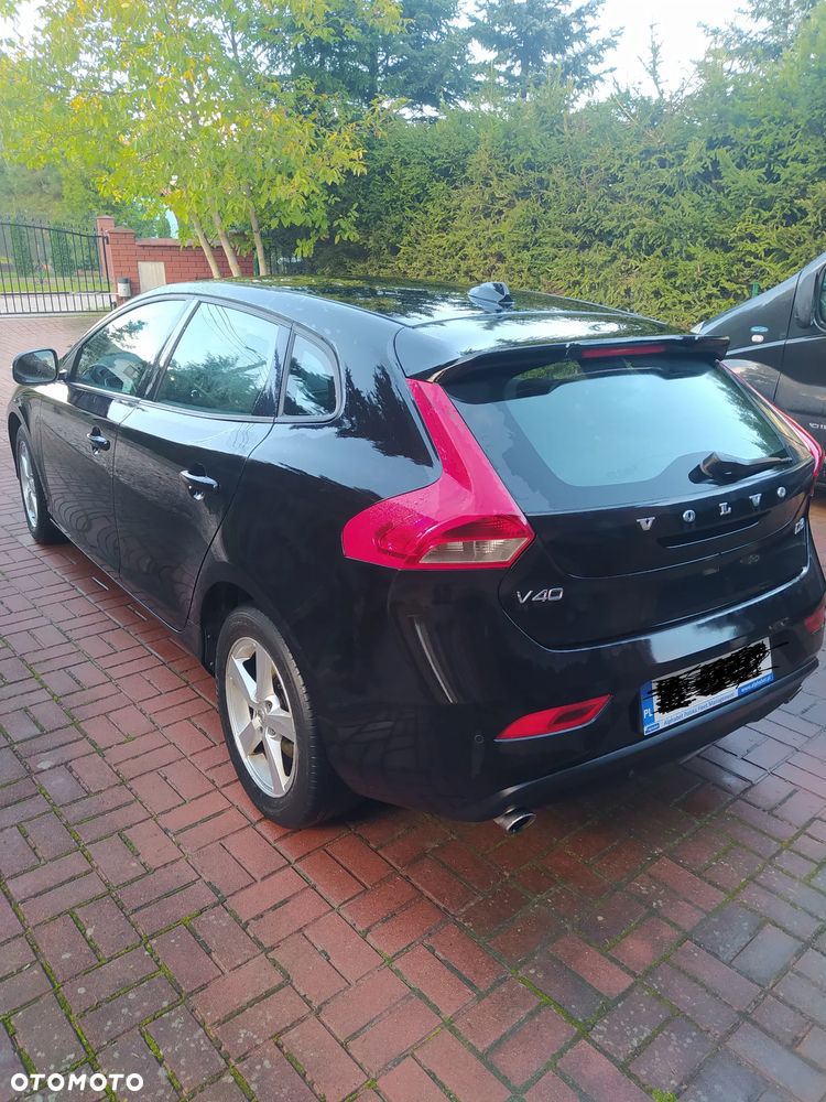 Volvo V40 D3 Drive-E Kinetic - 4