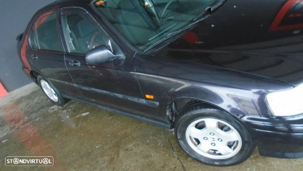 Para Peças Honda Civic Vi Fastback (Ma, Mb) - 2