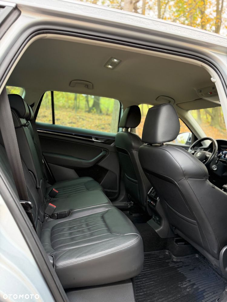 Skoda Kodiaq 2.0 TDI 4x4 L&K DSG - 6