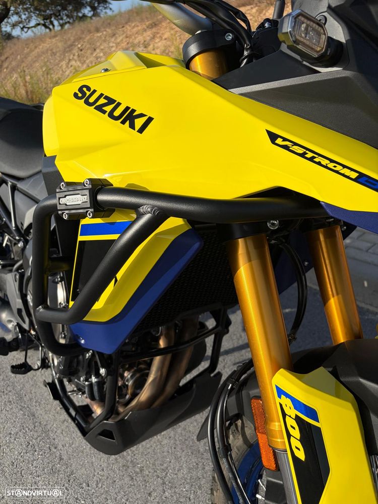 Suzuki DL 800 DE Adventure - 9