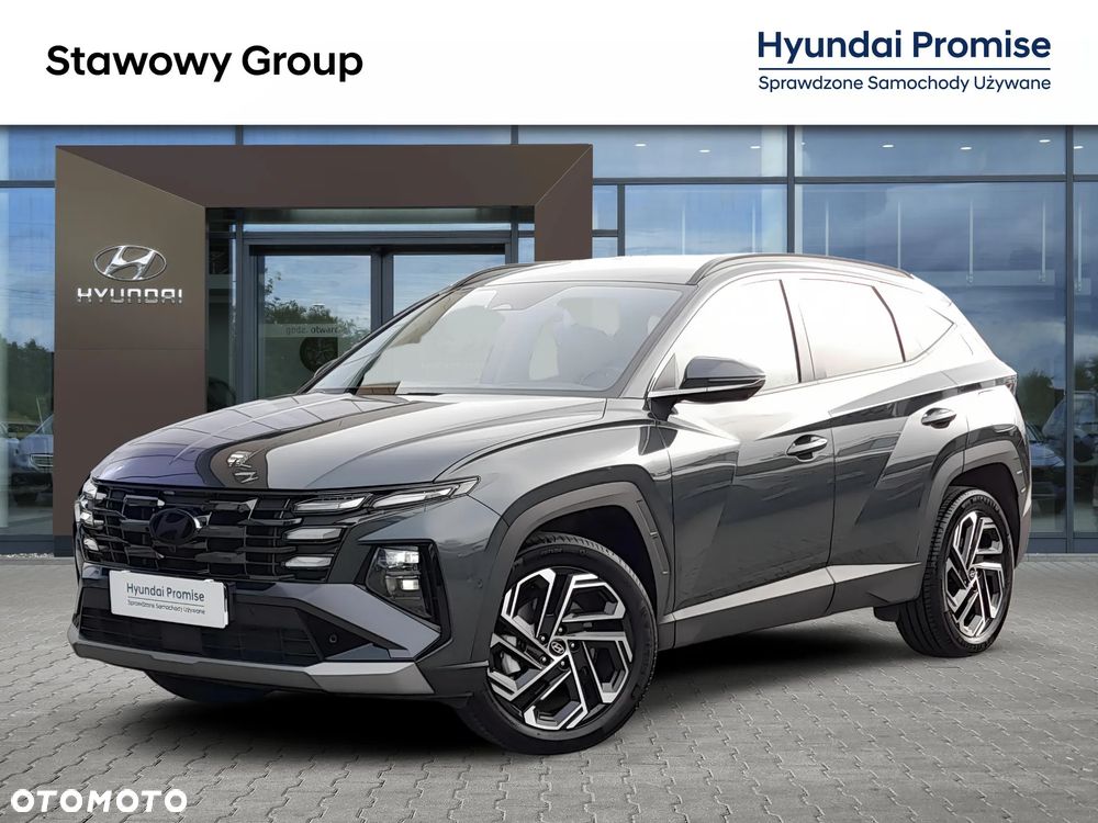 Hyundai Tucson 1.6 T-GDi HEV Platinum 2WD - 1