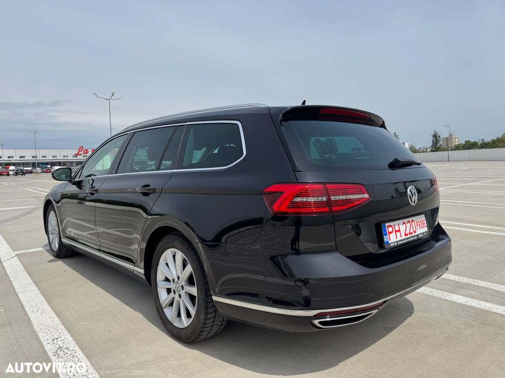 Volkswagen Passat 2.0 TDI DSG 4Motion Highline - 3
