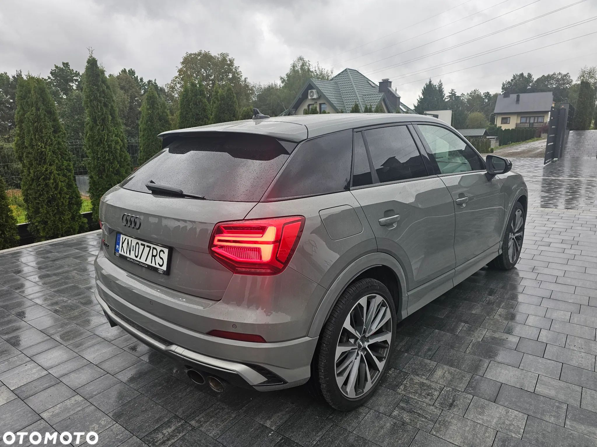 Audi SQ2 TFSI quattro S tronic - 1