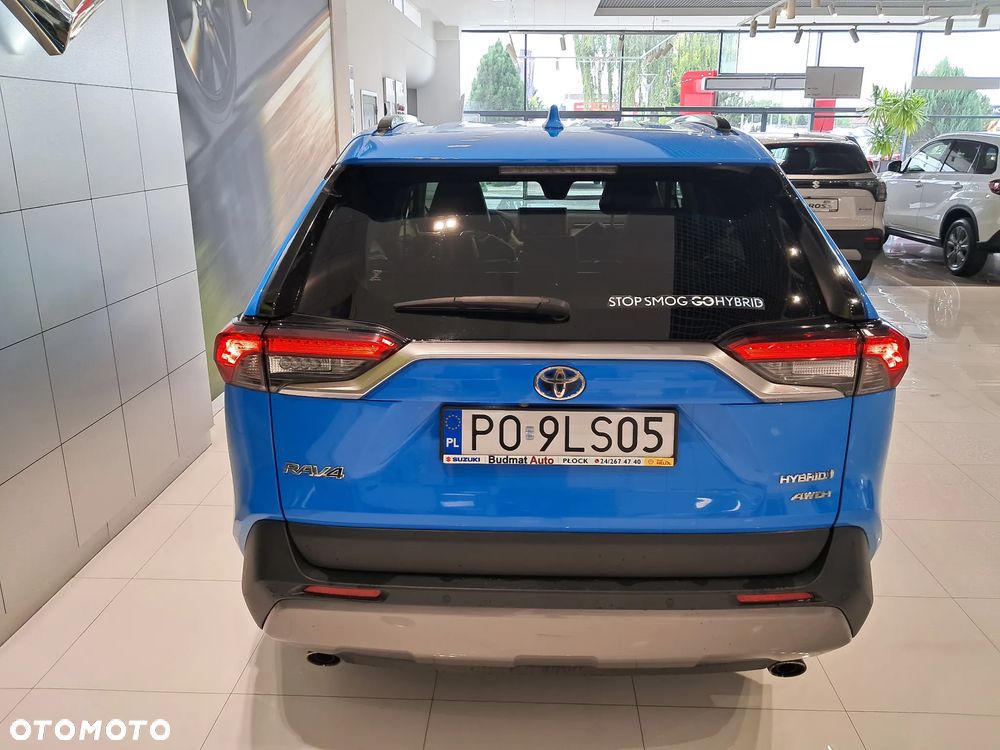 Toyota RAV4 2.5 Hybrid Executive 4x4 - 8