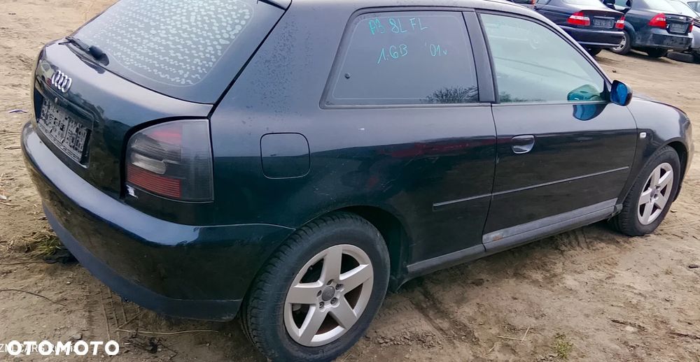 AUDI A3 8L LIFT 3D - 4