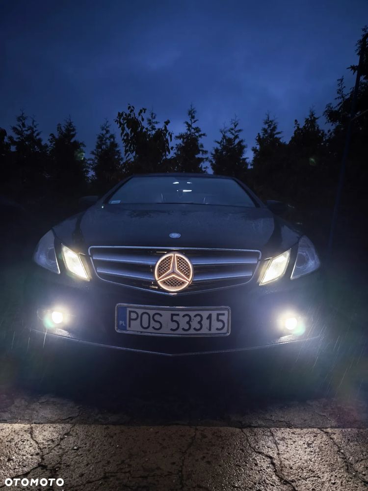 Mercedes-Benz Klasa E 250 CGI BlueEffICIENCY - 21