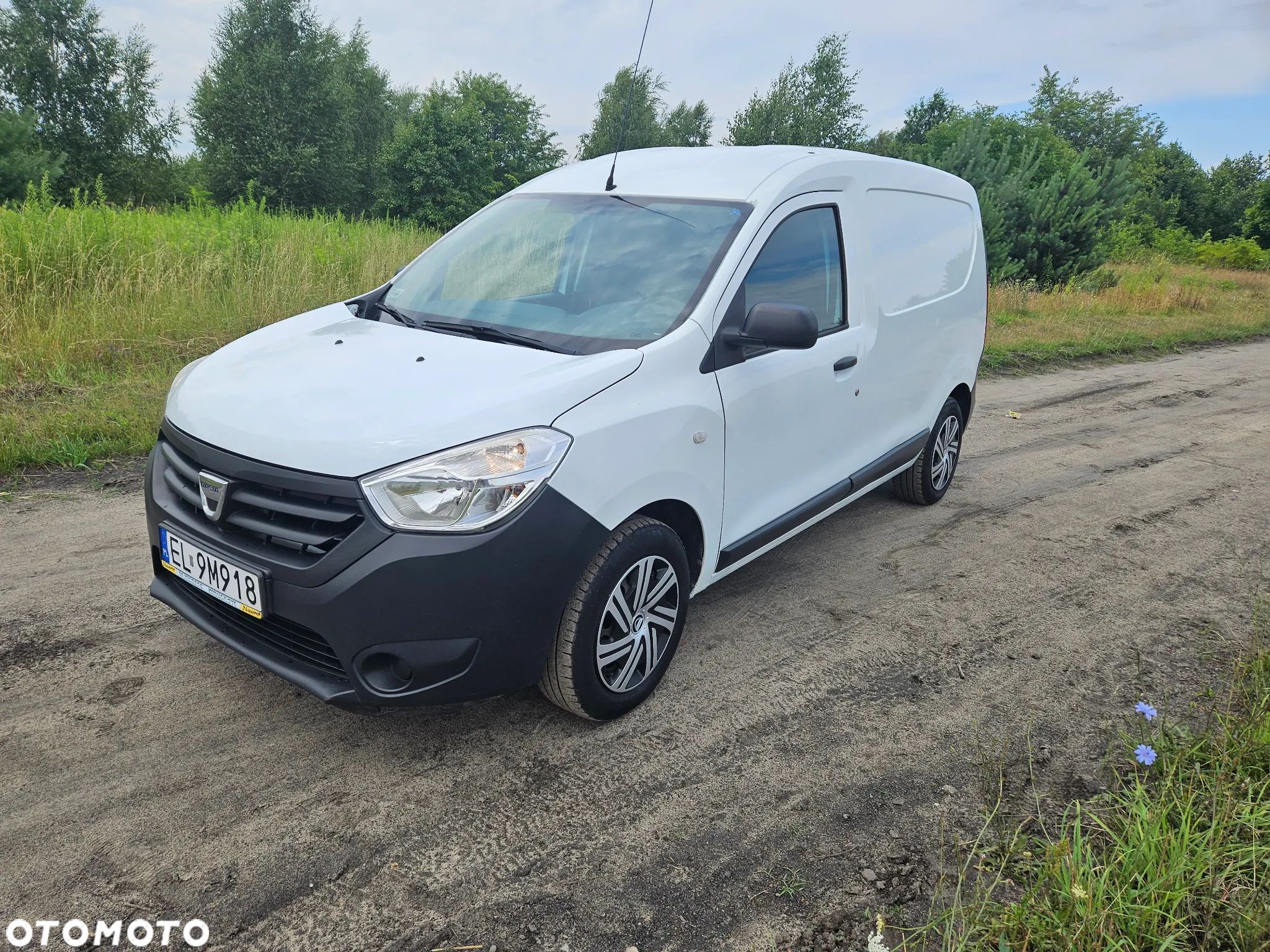 Dacia Dokker - 1