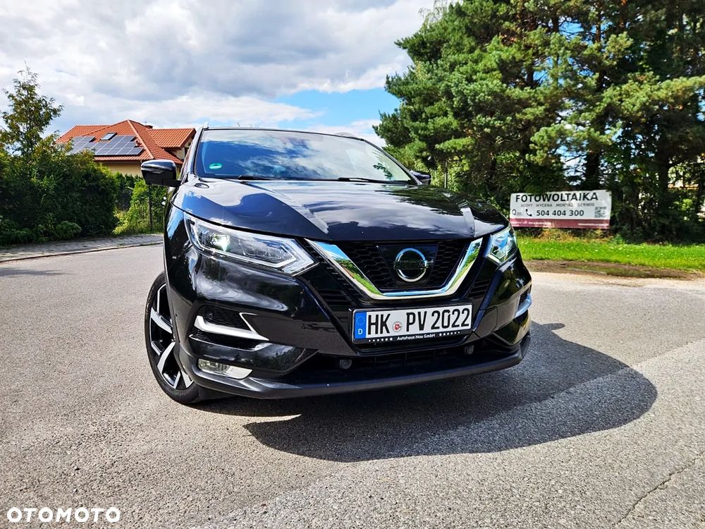 Nissan Qashqai 1.2 DIG-T Xtronic 360 - 2