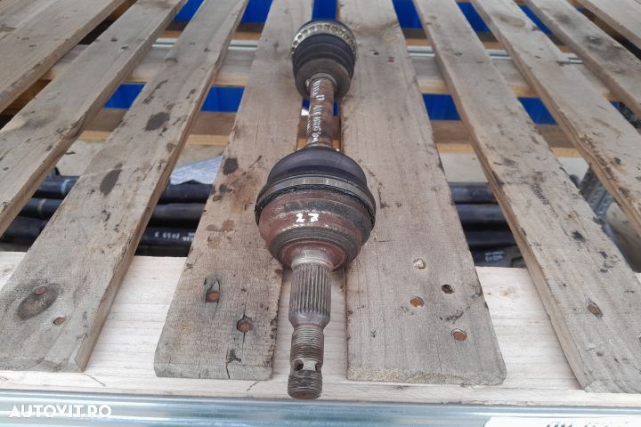 Planetara fata stanga Opel Astra G [1998 - 2009] Hatchback 5-usi 1.4 - 4