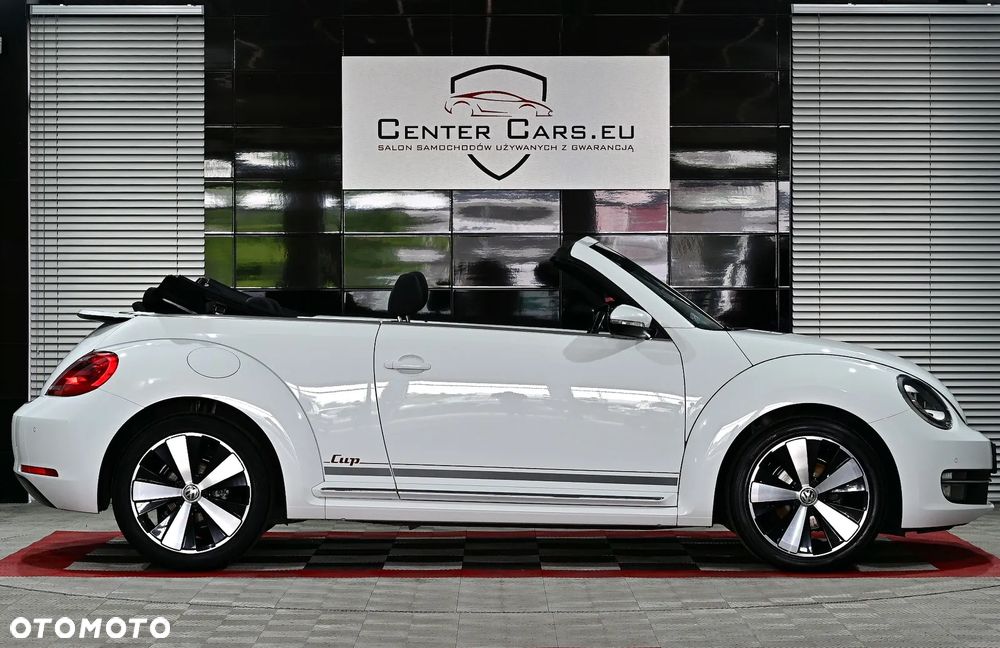 Volkswagen Beetle 1.6 TDI - 18