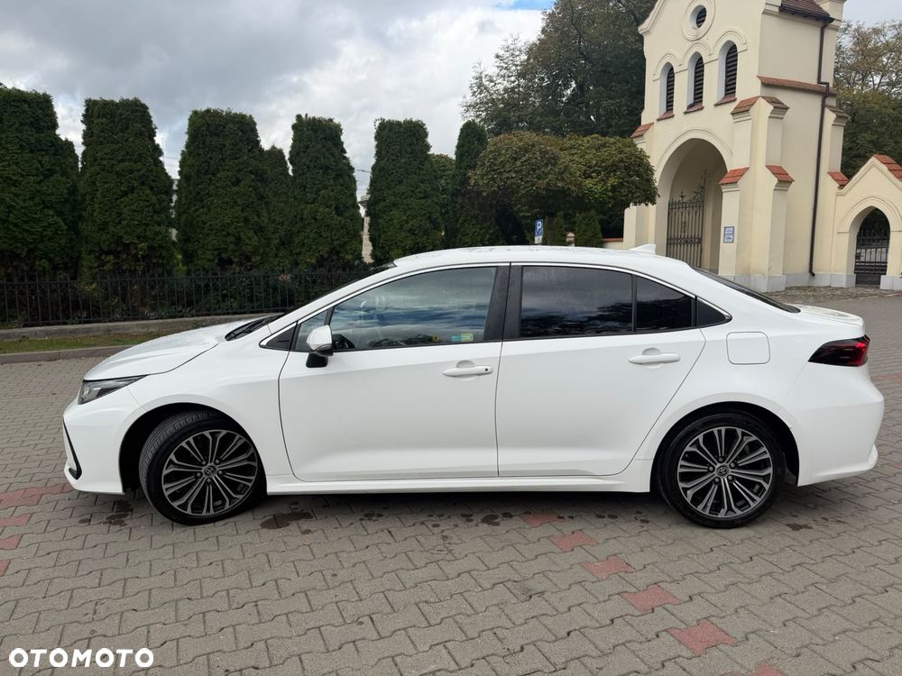Toyota Corolla 2022 photo 3