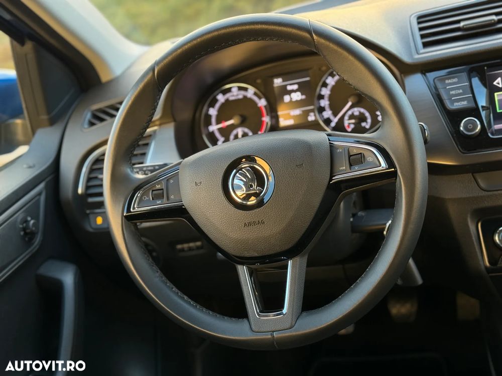 Skoda Fabia Combi 1.0 TSI Style - 20