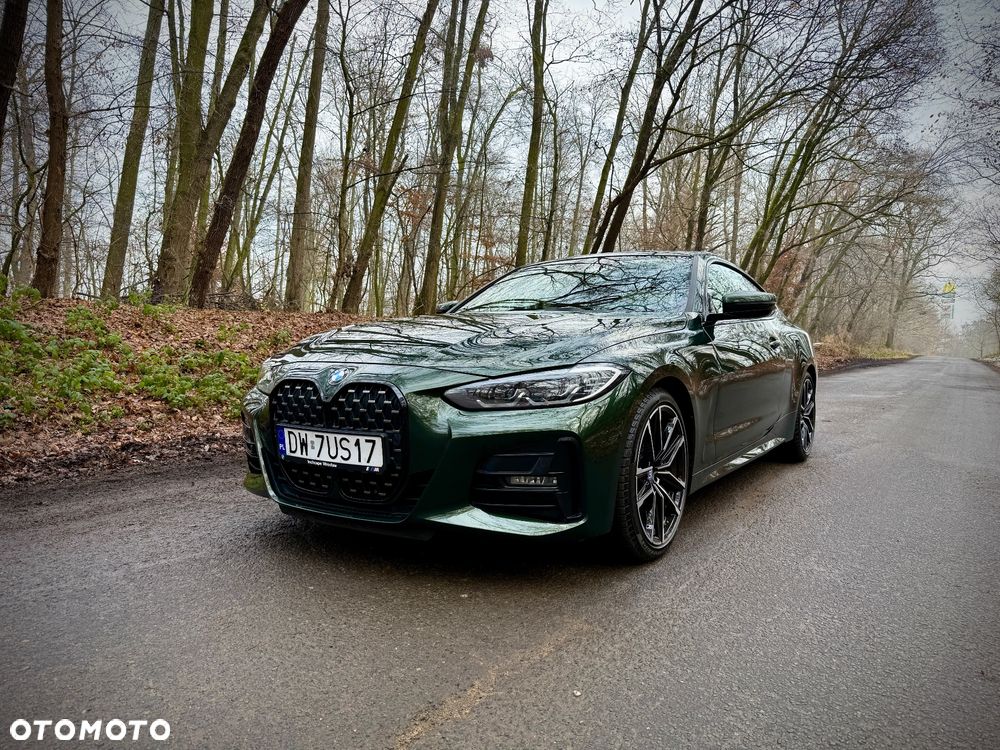 BMW Seria 4 420i - 1