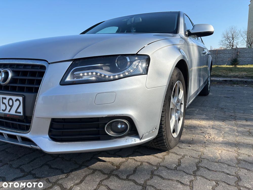 Audi A4 Limousine 2.0 TDI - 10