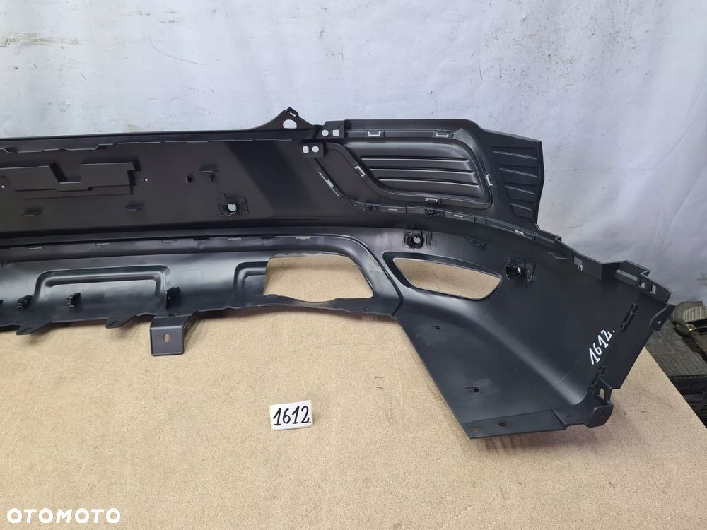 RENAULT ARKANA 20- ZDERZAK TYLNY TYŁ DOKLADKA DYFUZOR PDC - 6