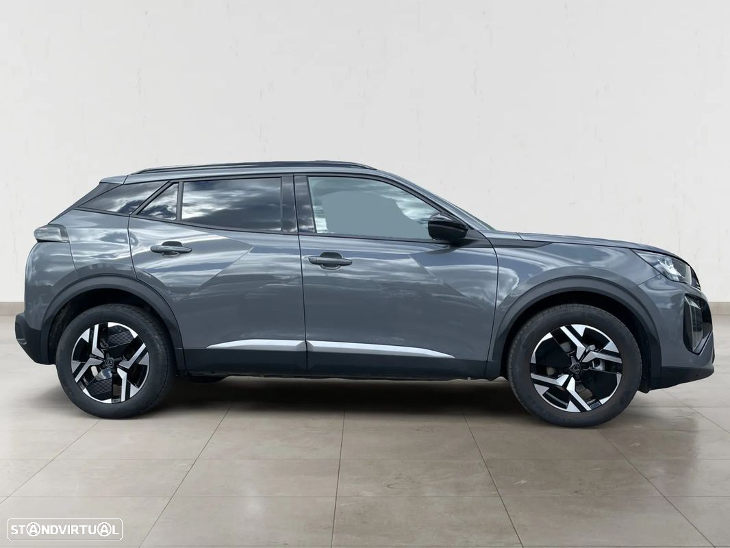 Peugeot 2008 1.2 PureTech Allure Pack EAT8 - 4