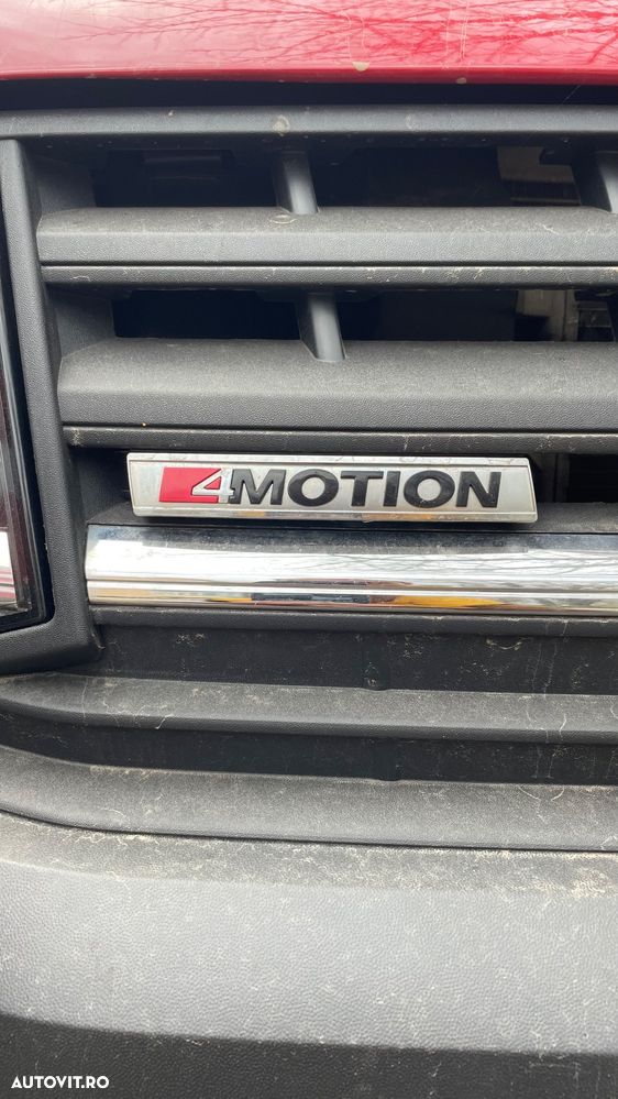 Volkswagen Caravelle LR Comfortline 4M - 16