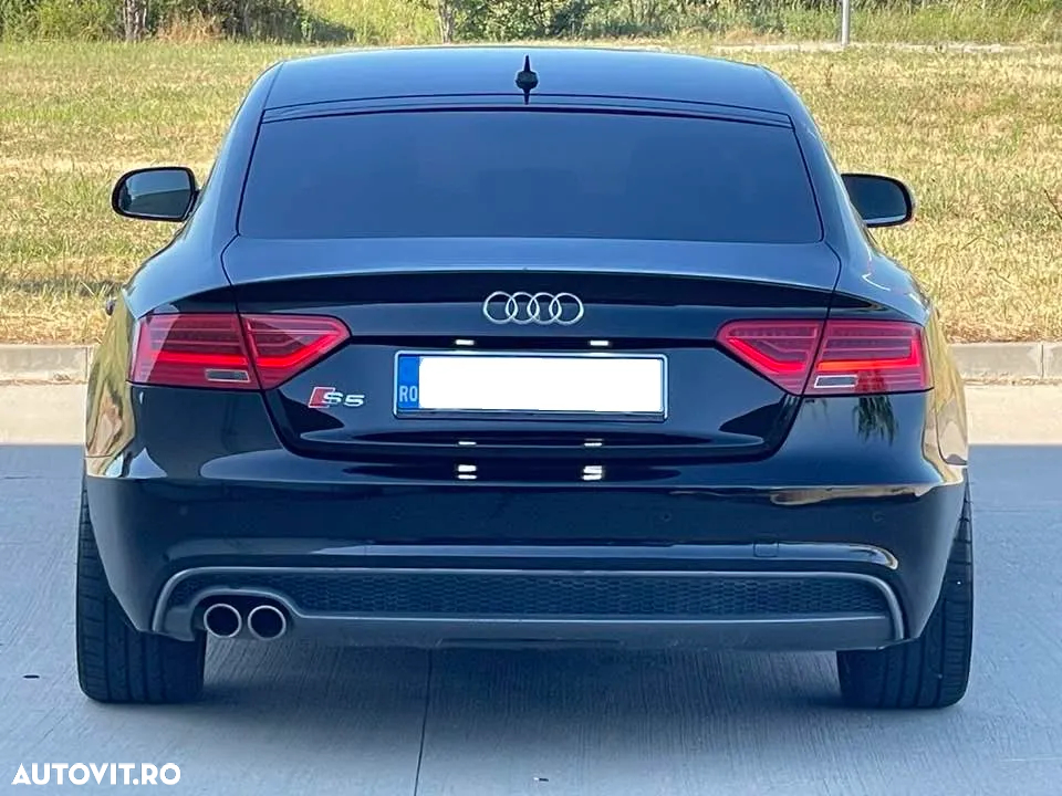 Audi A5 Sportback 2.0 TDI Multitronic - 6