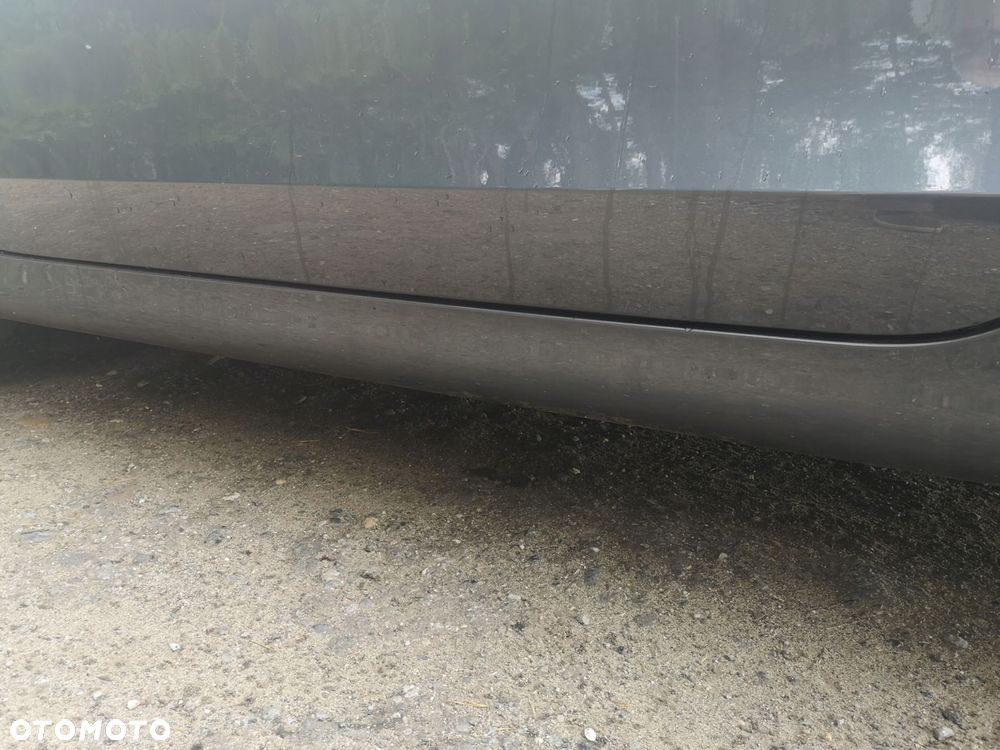 LISTWA PROGOWA LEWA STRONA AUDI TT 8J LX7Z - 4