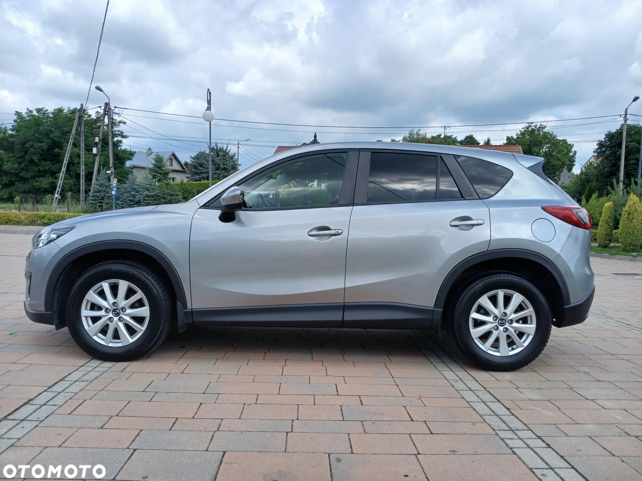 Mazda CX-5 - 6