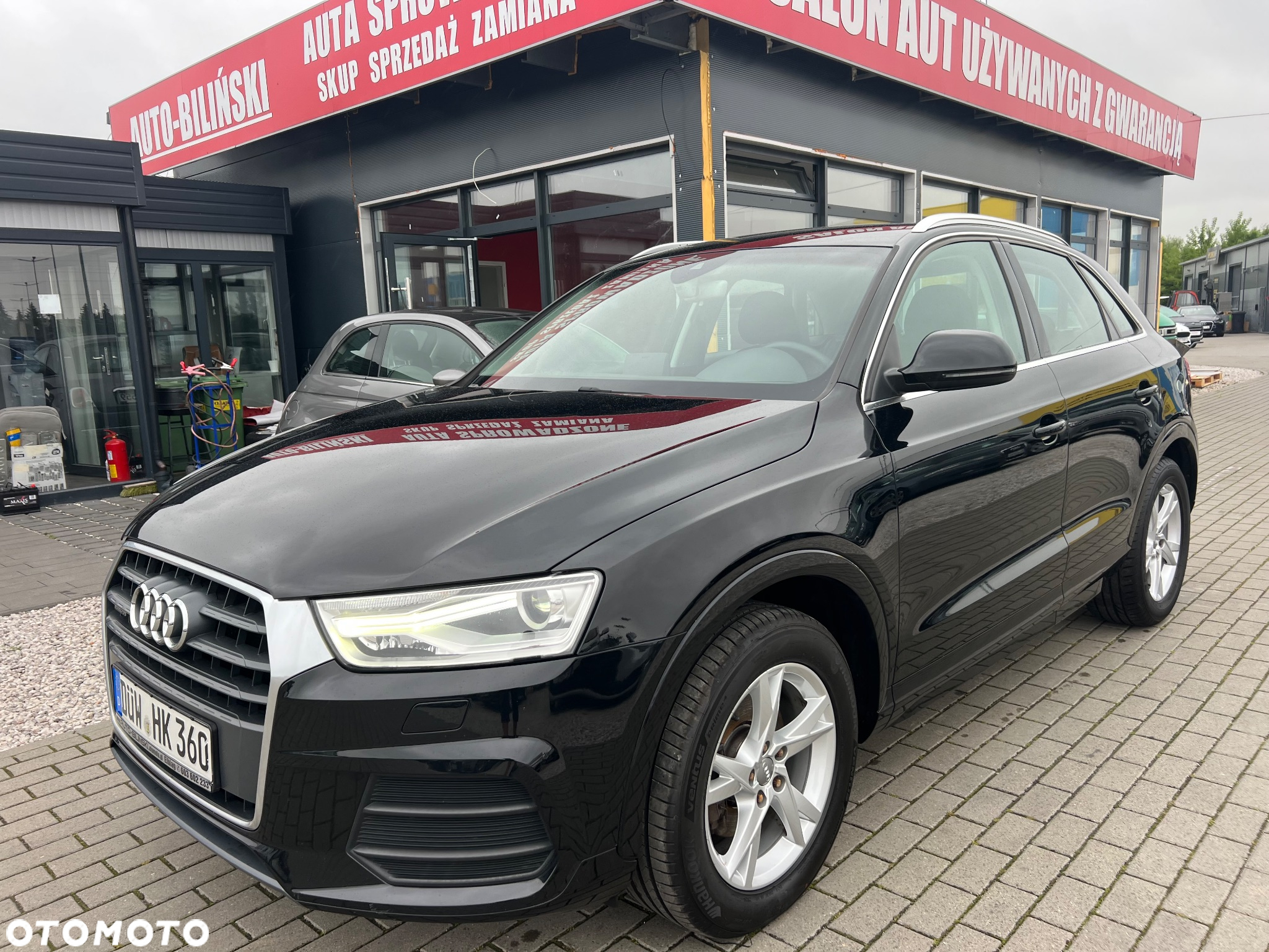 Audi Q3 2.0 TFSI Quattro Design S tronic - 3