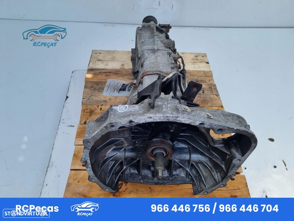 .Caixa Velocidades TY754XRBAA Subaru EJ20 2.0i SOHC