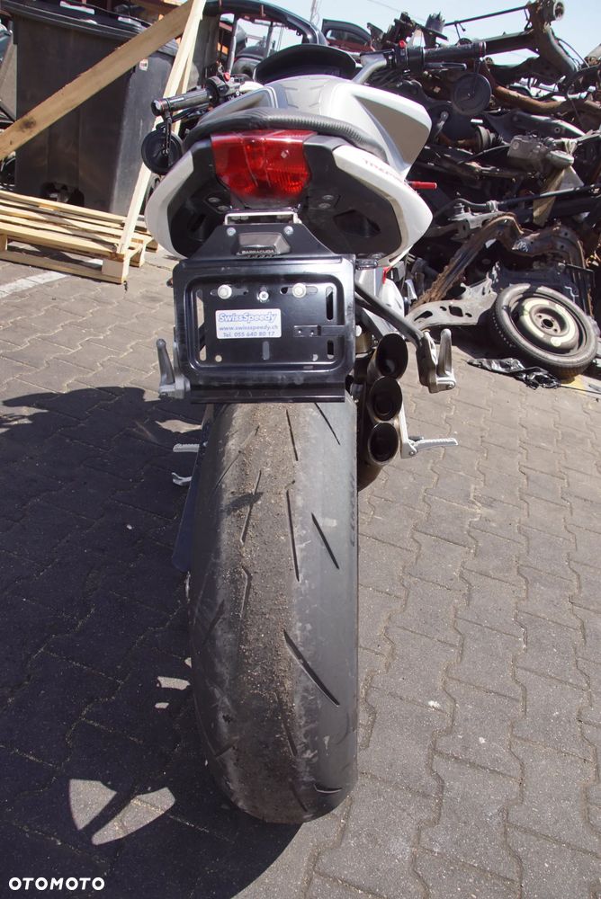 Motocykl na części 692106889 MV Agusta B3 800 Brutale 800 92 kw 2014 silnik lampa licznik lagi laga zbiornik felga tarcza rama owiewka - 17