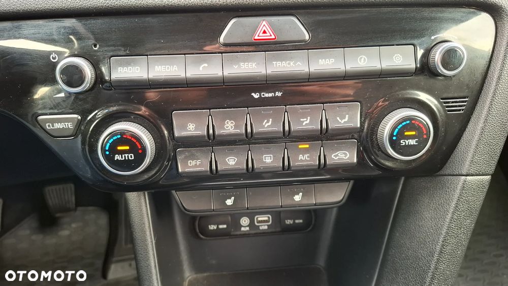 Kia Sportage 1.7 CRDI Business Line L 2WD - 20