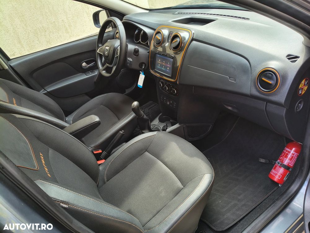 Dacia Logan Stepway 0.9 TCe - 7